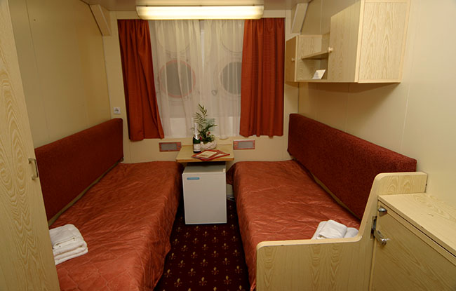 Vodohod MS Nikolay Chernyshevsky Accommodation Triple.jpg